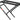 Benno eScout Rear Rack - 2019+ Black