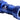 Wheels Manufacturing PF30 Outboard Bottom Bracket - For 30mm Spindle ABEC-3 Bearings PressFit Thread Together Blue