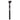 Kalloy SP-509 UNO Suspension Post 27.2 x 350 Black