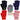 Mitt-to-Fingerless Convertible Winter Gloves - Gio's Outdoors