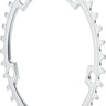 MSW Chainring - 38T 130mm BCD Inner Silver