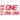 OneUp Components Riser Bar Decal Kit Red