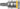 Wera 8767 A HF Torx Bit 1/4" - T25 28mm