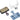 TRP P-F12RS Disc Brake Pads - Performance Resin Compound For TRP Flat Mount 2-Piston Disc Brakes