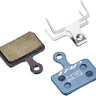 TRP P-F12RS Disc Brake Pads - Performance Resin Compound For TRP Flat Mount 2-Piston Disc Brakes