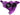 Hope RX4+ Disc Brake Caliper - Rear Flat Mount Direct +20mm Mineral Oil Purple