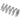 PUSH Industries 250Series 600lb/in HyperCoil [Max Stroke 65mm]