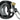 Knog Oi Luxe Bell Matte - Black Small