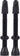 WTB Aluminum TCS Tubeless Valves: 46mm Black Pair