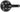 Shimano FC-MT500-3 Crankset - 175mm 10-Speed 40/30/22t 96/64 BCD Black