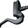 Magura MT A2 Master Cylinder Lever Assembly - Right 3-Finger Carbotecture Blade BLK