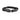 Hiplok Spin Chain Lock 6mm x 75cm Black