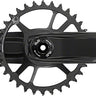 TruVativ STYLO 6K Aluminum Eagle Boost Crankset - 170mm 12-Speed 32t Direct Mount DUB Spindle Interface BLK