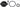 RockShox Compression Damper Knob Kit - Crown Rush RC ZEB Base A2+ (2023+)