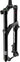 RockShox ZEB Ultimate Flight Attendant Charger 3.2 Suspension Fork - 29" 170mm 15x110mm 44mm Offset Linear XL Gloss BLK B1
