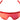 100% Slendale Sunglasses - Campari Translucent Red/Hiper Fire Red Mirror Lens