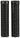 WTB Trace Grips - Black Single Clamp