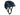 Trek Little Dipper Mips Blue Tie Dye CPSC Helmet