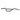 Eclat Strangler BMX Handlebar Diameter: 22.2mm 29.5'' Rise: 9.6 Black