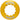 Kogel Bearings Center Lock Internal Spline Rotor Lockring Gold