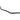 Soma Clarence Bar (31.8) 38mm/670mm - Black