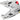 Abus AirDrop MIPS Helmet - Polar White Small/Medium
