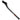 Bontrager Adjustable w/Mounting Plate Black Kickstand