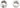 FOX 2-Piece Mounting Hardware Kit for Santa Cruz 3/8" x 0.708"/ 17.9mm