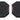 Vision Deluxe Molded pads - includes Velcro