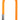Kryptonite Krypto Series 2 Mini-7 U-Lock - 3.25 x 7" Keyed Orange Includes bracket