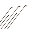 Sapim Laser Spokes J-Bend Black 2.0/1.5/2.0 Length: 268 Unit