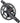 FSA Gossamer Pro Crankset 2x 52/36T Chainrings 175mm Arm Length 110BCD 386EVO Spindle – BLK