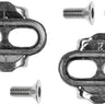Crankbrothers Cleat Standard Release: 0 Degrees of Float