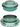 Chris King InSet i7 Headset - 1-1/8 - 1.5" 44/44mm Matte Jade