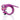 Chromag Seatpost clamp with QR 35mm Purple