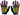 Handup Most Days Gloves - Trippin' and Rippin2 Small