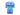 Santini Trek Factory Racing Replica Medium Blue Jersey