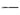 Trailer Part Thule Thru Axle 12x1.75 192 or 198mm Black