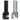 Delta Stem Raiser 1-1/8" Threadless Black
