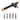 Pedros T Handle Bit Drive Multi Tool Black