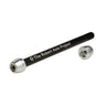 Robert Axle Project Trainer Thru-Axle 1.75x167mm - Black