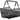 Basil Cento S MIK Rear Basket - Black