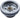 FOX Bearing Assembly - 2024 FLOAT X2 PTFE B/U (1.600 Bore .375 Shaft)