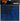 FOX Fork and Shock Decal Kit - Blue