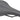 MSW SDL-158 Hustle Performance Saddle - Chromoly Black