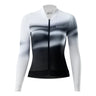 ROCKBROS Mondi Lightweight Gradient Women's Long Sleeve Cycling Jersey - Gio's Outdoors -ROCKBROSUSA