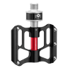 ROCKBROS Quick-Release Bike Pedals in Black (Pair) - Gio's Outdoors -ROCKBROSUSA