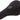 Odyssey Broc Corduroy BMX Seat - Pivotal Fat Black