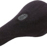 Odyssey Broc Corduroy BMX Seat - Pivotal Fat Black