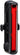 Cygolite Hotrod 120 USB Rechargable Taillight: Black
